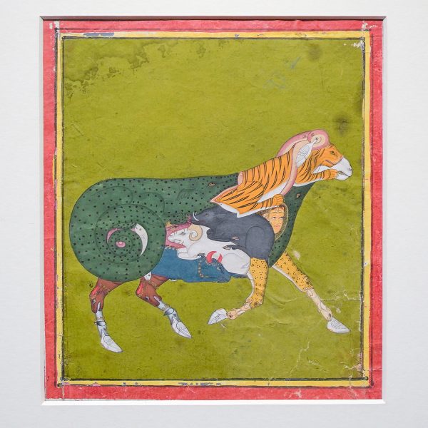 Prahlad Bubbar - Koto, Rajasthan, India, circa 1750