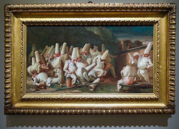 Robilant+Voena - Giombattista Tiepolo