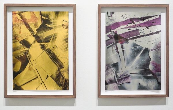 Rupert Pfab Galerie - Astrid Busch