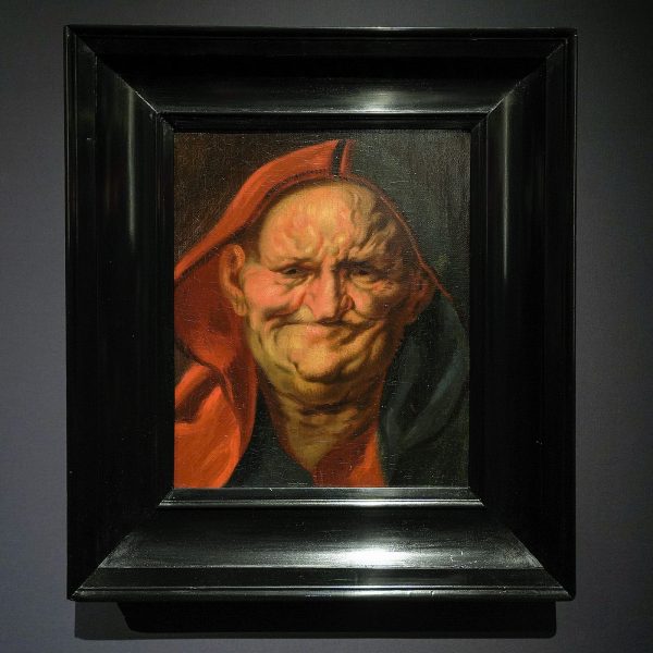 Salomon Liliian - Jacob Jordaens