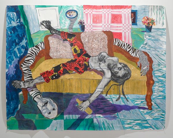 Sanaa Galerie - Option Dzikamai