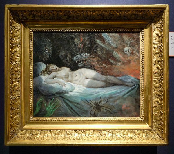 Terrades Galerie - Octave Tassaert