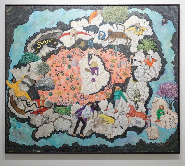 Tim van Laere Gallery - Bram Demunter