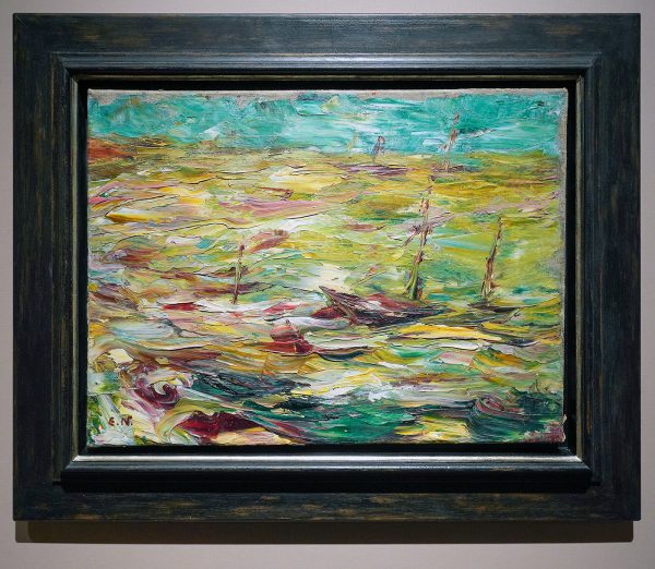 Utermann - Emil Nolde