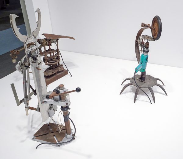 Vallois - Jean Tinguely