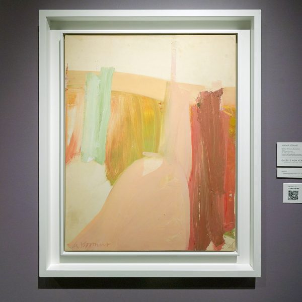 Von Vertes Galerie - Willem de Kooning