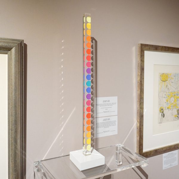 William Weston Gallery - Yaacov Agam