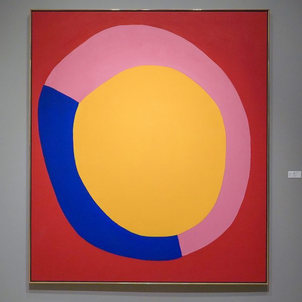 Yares Art - Jules Olitski