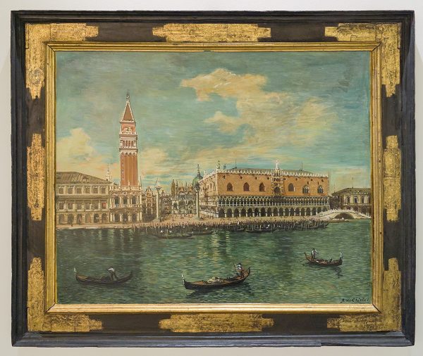 d'Arte Maggiore galleria - Giorgio de Chirico
