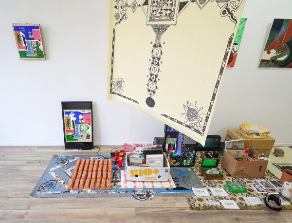 Niels Broszat - Diversen