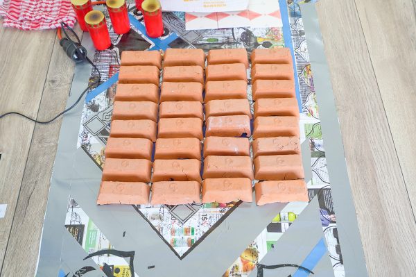 Niels Broszat - Goudstaven