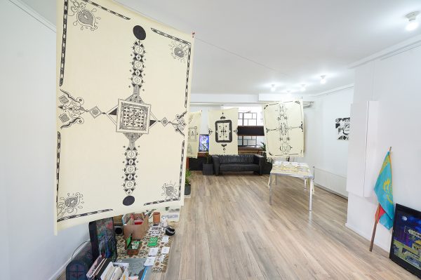 Niels Broszat overzicht