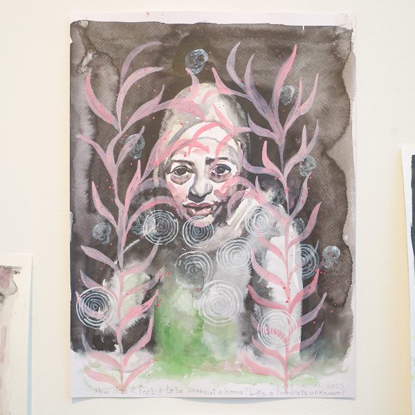 158 Galerie - Nour-Eddine Jarram