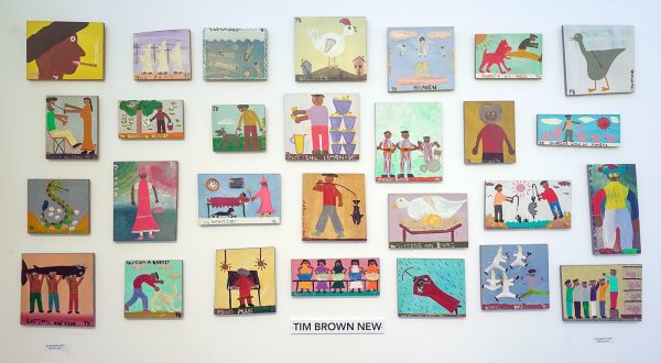 Guus Maris - Tim Brown New