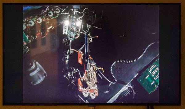 Maarten Pleog - Astral Bodies - Just Like EE & It Can Happen To You - Videoclips, beide 16mm film, 1989