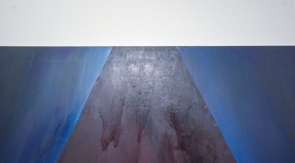 Maarten Ploeg - A-Man - Olieverf op linnen, 1984 (detail)