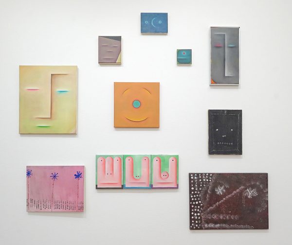 Maarten Ploeg - Diverse werken, diverse technieken en jaartallen