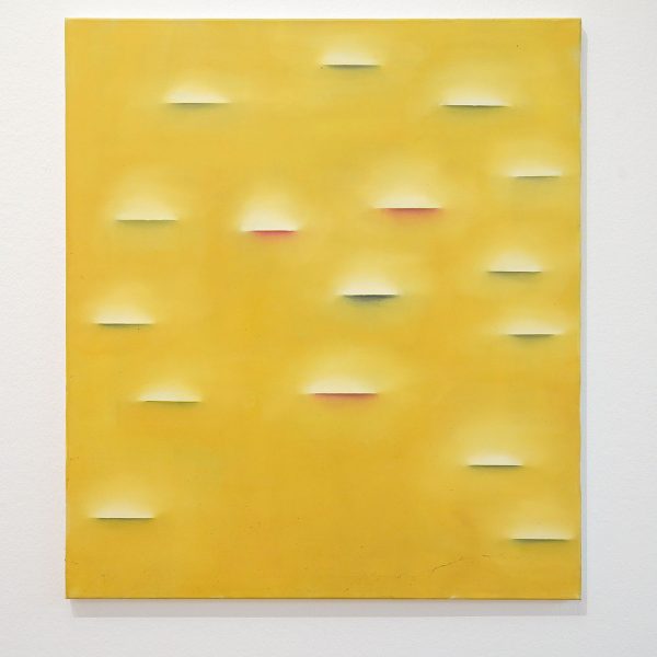 Maarten Ploeg - ZT - Olieverf op doek, 1990