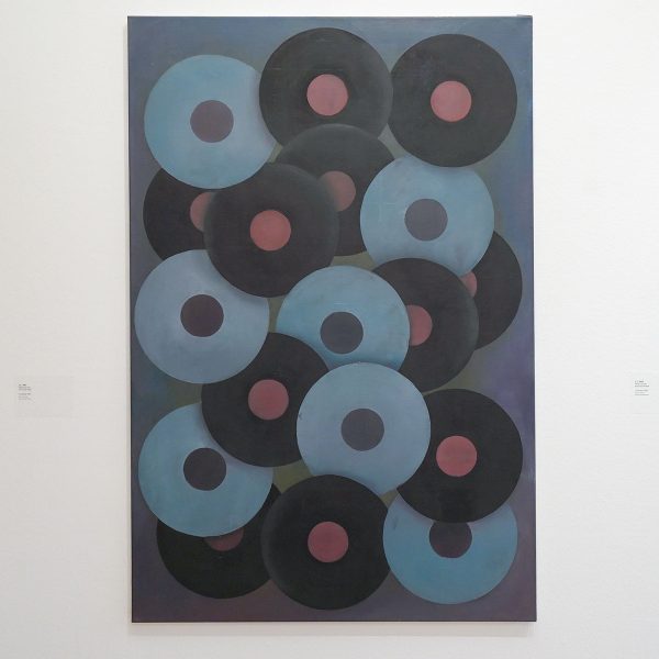 Maarten Ploeg - ZT - Olieverf op linnen, 1987