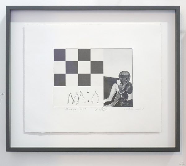 Meijer Kunsthandel - Rita McBride & Marlene Dumas