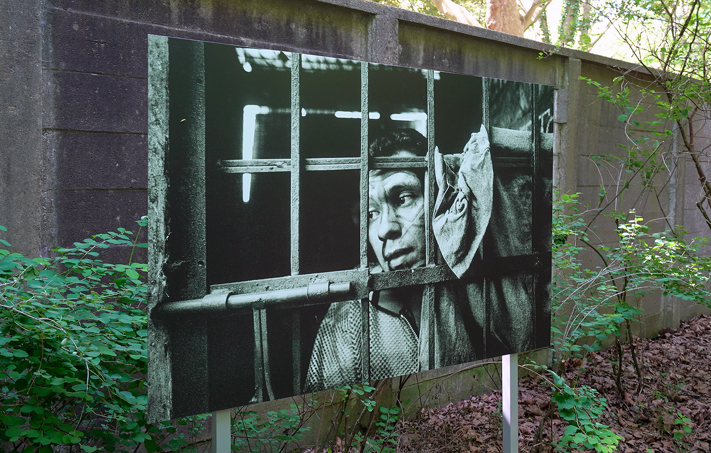 Piet den Blanken - Afganistan, Kabul, 2007