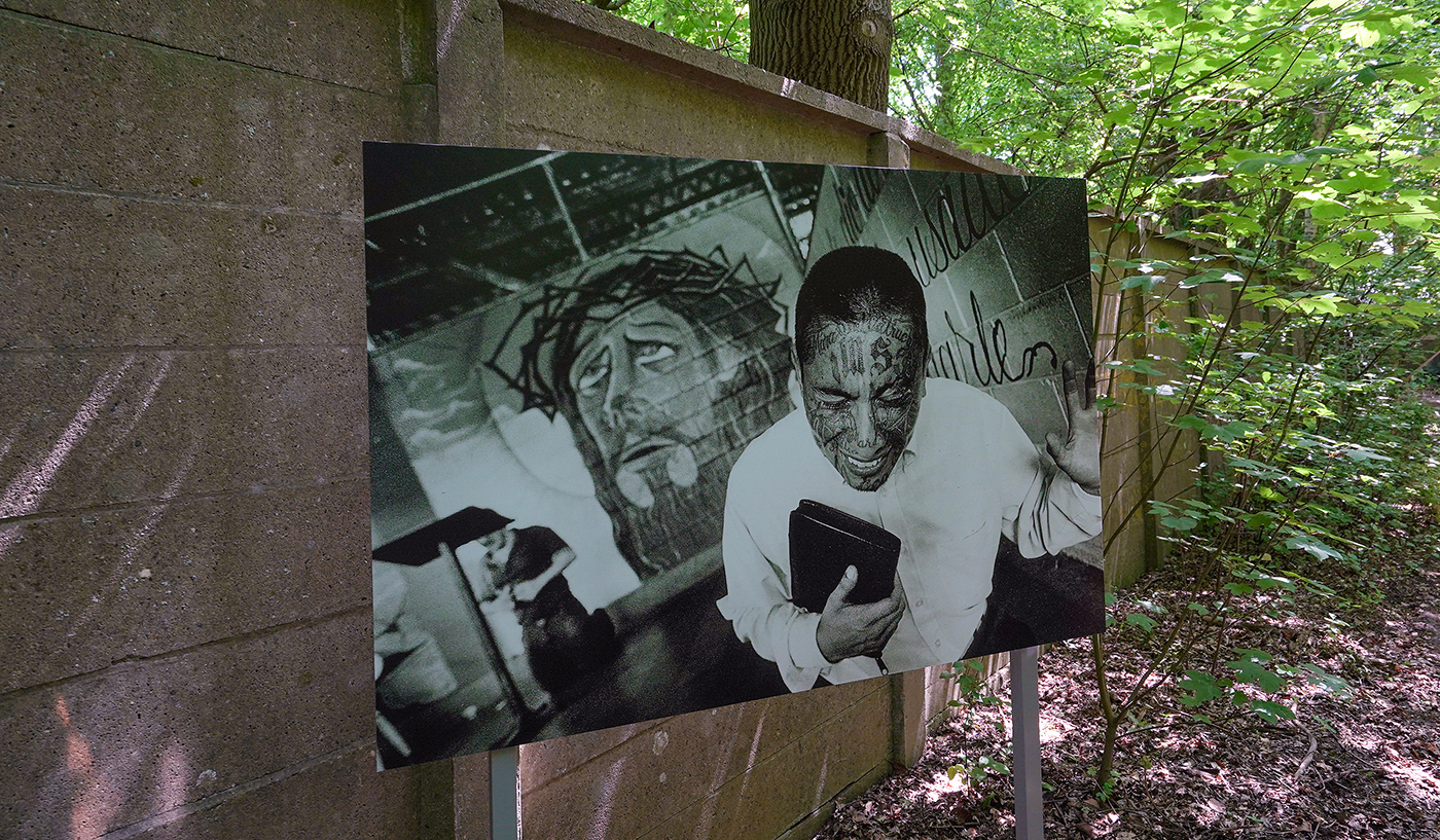 Piet den Blanken - El Salvador, San Salvador, april 2005