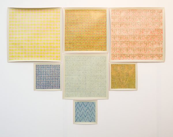 Sanaa Galerie - Fatima Barznge