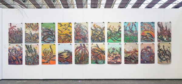 WOW Amsterdam - Emeralol Beryl H Bouazza