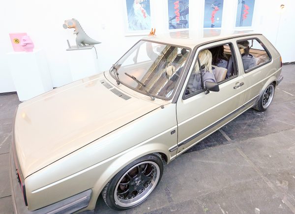 Wanrooij Gallery - Frankey