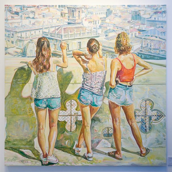 Zerp Galerie - Luc Dondeyne