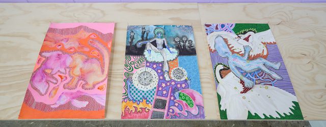 De eindexamenpresentaties van de HKU zijn al een aantal jaar een van de beste voor het kunstenveld. Veel presentaties zijn helder en overtuigen. Steevast zijn er kunstenaars die snel hun [&hellip;]