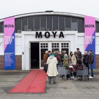 MOYA (Museum of Young Art) voelt aan als een rauwe variant van een kunsthal. Het toont een wisselend ensemble en grote projecten verdeelt over enkele industriële hallen van hard beton, [&hellip;]