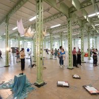 De presentaties van de Masters van AKV/SintJoost vinden dit jaar plaats in de WillemII. Een mooie locatie op een steenworp afstand van de academie waar ze normaal zitten. Het is [&hellip;]