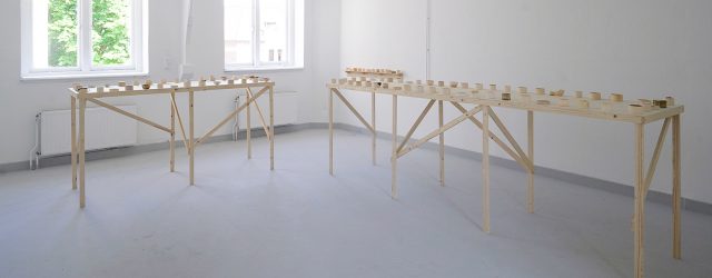 Eén van de kleinste en tegelijk meest fijne academies, Maastricht. Hier krijgen de kunstenaars altijd de ruimte. Niet een hoekje, niet één lokaal, maar meerdere ruimtes. Het zijn vaak immersieve [&hellip;]