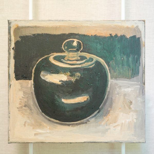 Hannah van Bart - Zonder Titel - Olieverf op doek, 2023