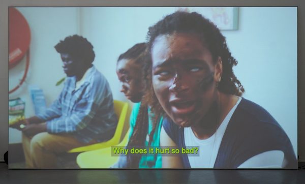 Clemence Lollia Hilaire