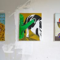 De grootste galerieruimte van Nederland, is momenteel ook de meest grillige. Muren zitten vol met gaten en reparaties en zijn alles behalve egaal wit. De zalen behoorden ooit toe aan [&hellip;]