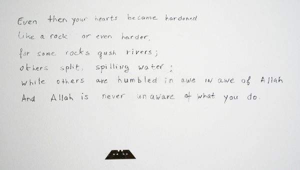 Groupshow (Woonhuis)