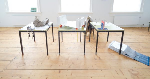 Groupshow (Woonhuis)