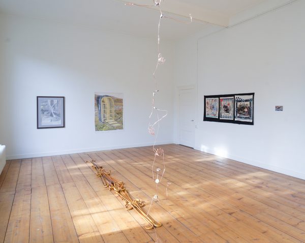 Groupshow (Woonhuis)