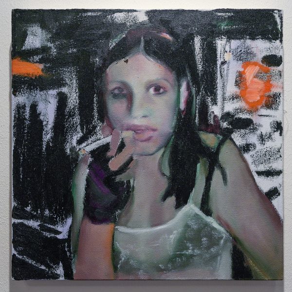 KABK Young Talent - Erika Peucelle