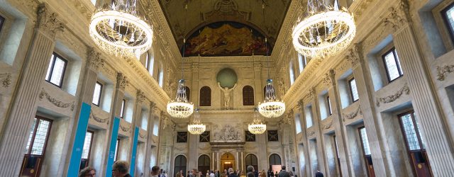 Het jaarlijkse overzicht van de jonge schilderkunst opende afgelopen donderdag haar deuren. De prijswinnaars van deze editie zijn Bobbi Essers, Ricardo van Eyk en Thierry Oussou. Net als andere edities [&hellip;]