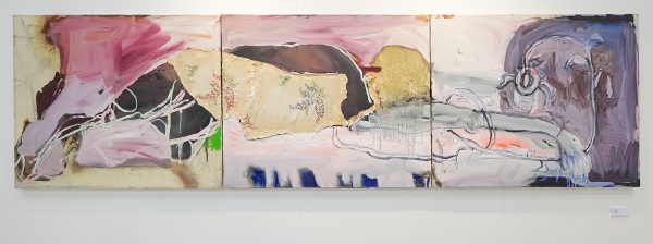 Moving Gallery - Jenetta de Konink