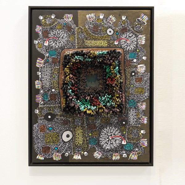 Open Art Exchange - Sanda Amadou