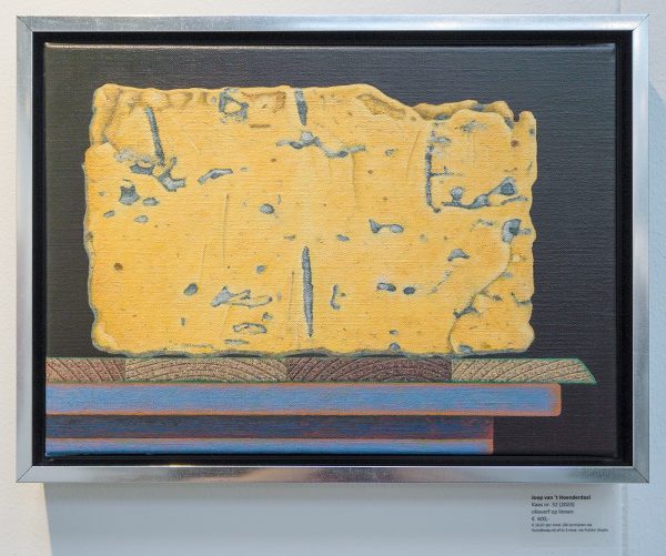 Pulchri Studio - Joop van 't Hoenderdaal