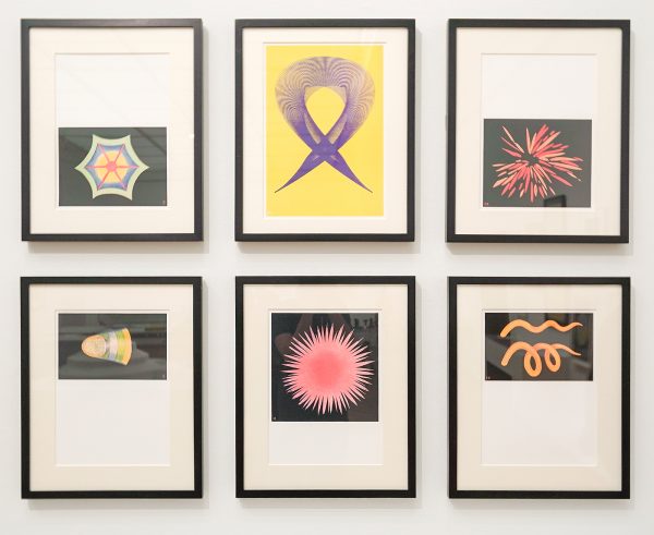 Annie Besant & CW Leadbeater - Stralende affectie, De intentie om te weten, Een aspirantie om alles te ontplooien, Het waarderen van een beeld, In de zes richtingen en Antwoord op devotie - 1905