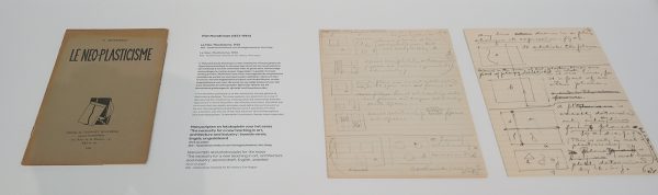 Piet Mondriaan - Le Neo-Plasticisme - 1920
