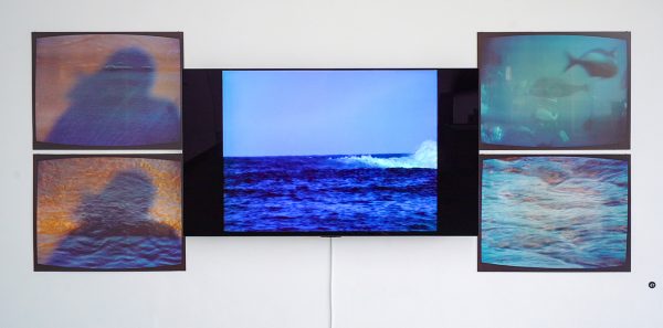 Hooykaas/Stansfield - Flying Time - 8,11minuten, 1-kanaals video en 4 C-prints uit een selectie van 12