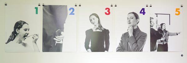 Linda Pollack - The Five Levels of Human Needs 1-5 AH Maslow - Offset prints