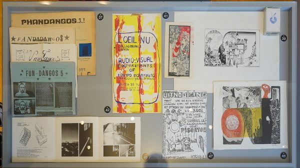 Raul Marroquin, Marjo Schumans, Anton Verhoeven en anderen